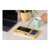 Bamboo desk organizer Faye bamboo | No Branding | not available | not available
