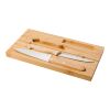 Bamboo knife set Tony brown | No Branding | not available | not available