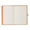 Washed kraft paper notebook Johanna brown | No Branding | not available | not available