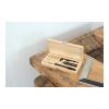 Bamboo tool set Elmar brown | No Branding | not available | not available