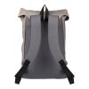 Polyester (600D) backpack Jürgen taupe | No Branding | not available | not available