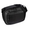 Polyester (600D) cooler waist bag Johannes black | No Branding | not available | not available
