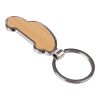 Zinc alloy key holder Angelika brown | No Branding | not available | not available
