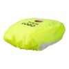 Polyester bicycle helmet cover Horst yellow | No Branding | not available | not available