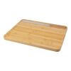 Bamboo bread cutting board Werner brown | No Branding | not available | not available