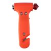 ABS emergency hammer Erika orange | No Branding | not available | not available