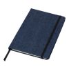 Denim notebook A5 Alfred blue | No Branding | not available | not available