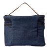 Denim cooler bag Franz blue | No Branding | not available | not available
