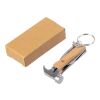 Bamboo multitool Heinrich brown | No Branding | not available | not available