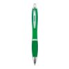 Recycled ABS ballpen Hamza green | No Branding | not available | not available