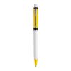 Stilolinea Raja plastic ballpen Norina yellow | No Branding | not available | not available