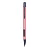 Metal ballpen Aurora pink | No Branding | not available | not available