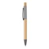 Bamboo ballpen Cesar grey | No Branding | not available | not available