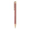 Aluminium ballpen Remy rose gold | No Branding | not available | not available