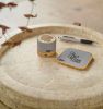 Bamboo wireless charger Moses grey | No Branding | not available | not available