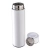 Stainless steel double-walled flask 425 ml Mary gun metal