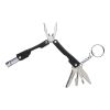 Stainless steel multi-tool Clifton black | No Branding | not available | not available
