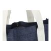 Denim shopping bag (280 gsm) Gretchen blue | No Branding | not available | not available