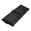 1680D polyester roll-up bag Johnny black | No Branding | not available | not available