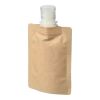 Paper bag sunscreen lotion Kyle brown | No Branding | not available | not available