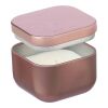 Metal candle Laurie rose gold | No Branding | not available | not available