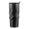BrandCharger Vortex Calix XL travel mug black