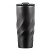 BrandCharger Vortex Calix XL travel mug gun metal | No Branding | not available | not available