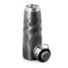 BrandCharger Vortex Vita travel bottle gun metal | No Branding | not available | not available