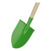 Wooden garden shovel Marigold cobalt blue | No Branding | not available | not available