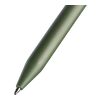 Recycled ABS ballpen Zephyra green | No Branding | not available | not available