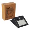 PP solar power light Briony black | No Branding | not available | not available