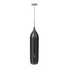 ABS electric frother Peregrine black | No Branding | not available | not available