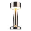 Metal tablelight Fiorella gold | No Branding | not available | not available