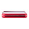 Aluminium solar power bank Tycho red | No Branding | not available | not available