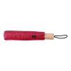 RPET 190T umbrella Brooklyn red | No Branding | not available | not available