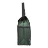 rPET polyester (600D) cooler bag Eira green | No Branding | not available | not available