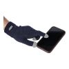 rPET touchscreen gloves Nira blue | No Branding | not available | not available