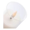 PP LED candle Serin white | No Branding | not available | not available