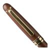 Walnut wooden twist ballpen Noa brown | No Branding | not available | not available