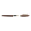 Walnut wooden pen set Adelina brown | No Branding | not available | not available