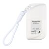 PP cassette (50 ml) sunscreen lotion Eitan white