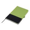 rPET polyester A5 notebook Yuna cobalt blue | No Branding