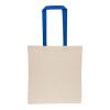 Oeko-Tex® cotton (140 gsm) shopping bag Maris green | No Branding