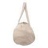 Oeko-Tex® cotton (180 gsm) duffle bag Elora khaki | No Branding