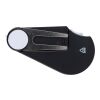 Recycled ABS multifunctional golf tool Suki black | No Branding