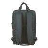 Recycled (900D) polyester backpack Amalia grey | No Branding