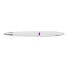 Ballpen Ibiza, ABS purple | No Branding | not available | not available
