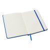 rPET Notebook (A5) Samira blue | No Branding | not available | not available