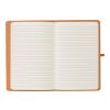 Washed kraft paper notebook Johanna brown | No Branding | not available | not available