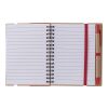 Recycled paper notebook Angela black | No Branding | not available | not available